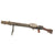 Original British WWI Lewis Automatic Display Machine Gun - The Lewis Gun Original Items