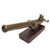 Original French Flintlock Bronze Naval Swivel Cannon Dated 1812 Original Items