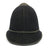 Original British WWII Police Bobby Black Blitz Named Helmet - Dated 1941 Original Items
