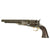 Original U.S. Civil War Colt Model 1860 Army Revolver- Manufactured 1862, Matching Serial Numbers 62412 Original Items