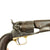 Original U.S. Civil War Colt Model 1860 Army Revolver- Manufactured 1862, Matching Serial Numbers 62412 Original Items