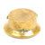 Original British WWI Trench Art Brass Powder Compact Circa 1914 Original Items