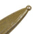 Original German WWI Brass Hilt Full Length Ersatz Bayonet with Scabbard Original Items