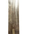 Original 1880 Sudanese Mahdi Broadsword Kaskara with Engraved Blade Original Items