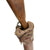 Original British Martini Henry IC1 Cavalry Carbine with Leather Saddle Scabbard Original Items