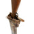 Original British Martini Henry IC1 Cavalry Carbine with Leather Saddle Scabbard Original Items