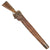 Original British Martini Henry IC1 Cavalry Carbine with Leather Saddle Scabbard Original Items