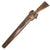 Original British Martini Henry IC1 Cavalry Carbine with Leather Saddle Scabbard Original Items