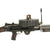 Original British WWI Lewis Aircraft Gun Modified for WWII Home Guard with 97 Round Drum Magazine Original Items