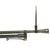 Original British WWI Lewis Aircraft Gun Modified for WWII Home Guard with 97 Round Drum Magazine Original Items