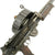 Original British WWI Lewis Aircraft Gun Modified for WWII Home Guard with 97 Round Drum Magazine Original Items
