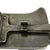 Original British WWI Lewis Aircraft Gun Modified for WWII Home Guard with 97 Round Drum Magazine Original Items