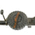 Original British WWI Lewis Aircraft Gun Modified for WWII Home Guard with 97 Round Drum Magazine Original Items