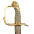 Original British East India Company Named Officer Sword with 1812 Ensign Commission- Valentine Hale Mairis Original Items