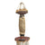 Original 1880 Sudanese Mahdi Dervish Arm Dagger with Sheath Original Items