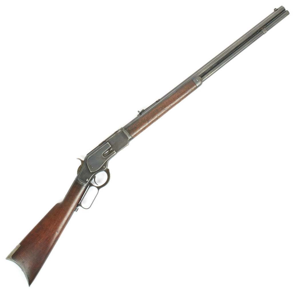 Original U.S. Winchester Model 1873 .38-40 Rifle with Octagonal