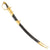 Original Napoleonic British P-1803 Named Officer Sword Carried at Battle of Waterloo Original Items