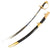 Original Napoleonic British P-1803 Named Officer Sword Carried at Battle of Waterloo Original Items