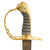 Original Napoleonic British P-1803 Named Officer Sword Carried at Battle of Waterloo Original Items