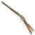 Original U.S. Winchester First Model 1873 .44-40 Saddle Ring Carbine - Manufactured in 1880 Original Items