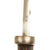 Original Turkish Model 1890 Mauser Rifle Sword Bayonet with Scabbard Original Items