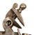 Original British William IV Flintlock Carbine Lock - Dated 1835 Original Items