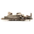Original British William IV Flintlock Carbine Lock - Dated 1835 Original Items