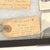 Original U.S. WWII B-29 Bomber City of Knoxville Bombardier Fuse Key Grouping - 20 Missions Original Items
