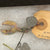 Original U.S. WWII B-29 Bomber City of Knoxville Bombardier Fuse Key Grouping - 20 Missions Original Items