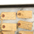 Original U.S. WWII B-29 Bomber City of Knoxville Bombardier Fuse Key Grouping - 20 Missions Original Items