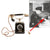 Original German WWII SS Marked Rotary Telephone Original Items