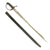 Original British Victorian Police N.C.P 1868 Sword with Scabbard by Parker Field & Sons of London Original Items