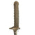 Original British Victorian Police N.C.P 1868 Sword with Scabbard by Parker Field & Sons of London Original Items