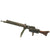 Original German WWI Maxim MG 08/15 Display Machine Gun - Spandau 1917 Original Items