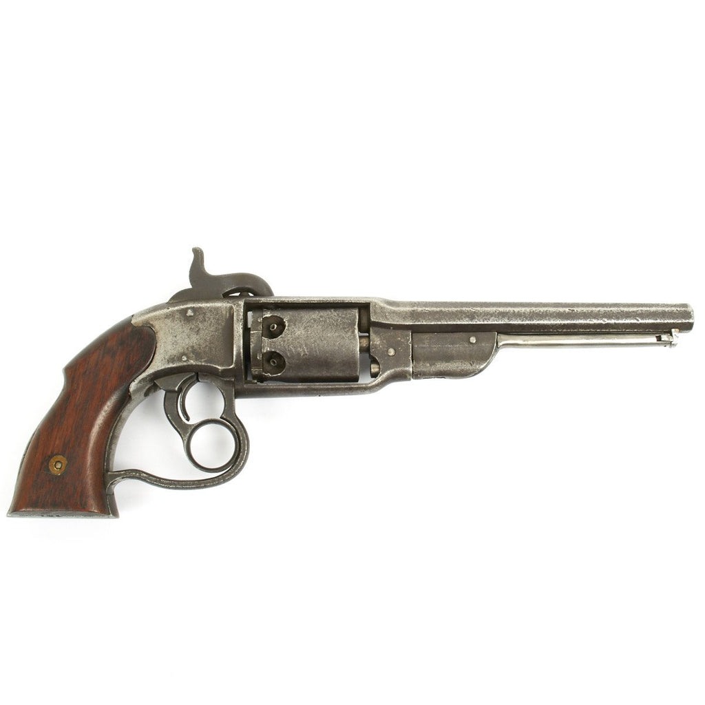 Original U.S. Civil War Savage 1861 Navy Model .36 Caliber Pistol Original Items