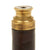 Original 19th Century Named Officer Brass Telescope by Dolland of London Original Items