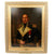 Original English Period Oil Painting of Rear Admiral of the White - Lord William Fitzroy KCB 1782-1857 Original Items