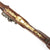 Original American Revolutionary War Flintlock Jaeger Military Rifle Circa 1760-1780 Original Items