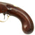Original British Pair of Flintlock Officer Pistols by John Jones & Son - Circa 1815 Original Items