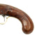 Original British Pair of Flintlock Officer Pistols by John Jones & Son - Circa 1815 Original Items