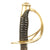 Original U.S. Civil War Model 1860 Light Cavalry Saber with Scabbard by Ames Dated 1865 Original Items