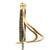 Original U.S. Civil War Model 1860 Light Cavalry Saber with Scabbard by Ames Dated 1865 Original Items
