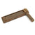 Original British WWI Trench Warfare Gas Rattle - Dated 1918 Original Items