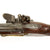 Original English India Pattern Brown Bess Flintlock Musket Marked to 71st Regiment Original Items