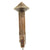 Original 1880 North African Mahdi Broadsword Kaskara or Takooba with Scabbard Original Items