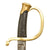 Original U.S. Civil War M-1840 Light Artillery Saber by C. Roby Dated 1864 Original Items