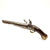 Original British Pattern 1800 Sea Service Flintlock Pistol - Napoleonic Wars Era Original Items