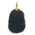 Original British South Wales Borders 24th of Foot Blue Cloth Helmet - Circa 1901 Original Items