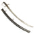 Original British Pattern 1796 Light Cavalry Saber with Scabbard Original Items
