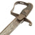 Original British Pattern 1796 Light Cavalry Saber with Scabbard Original Items